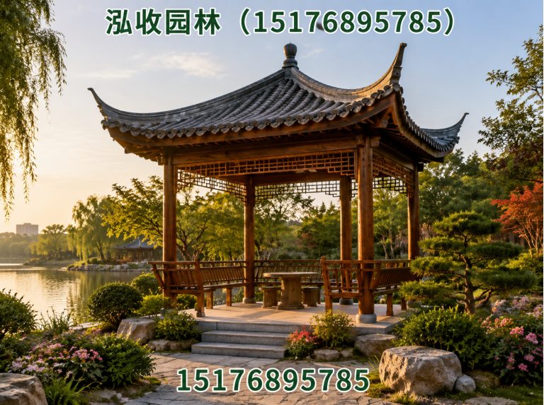 贺州木屋展示图